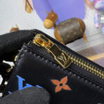 LV x TM Coussin BB M13232 Black